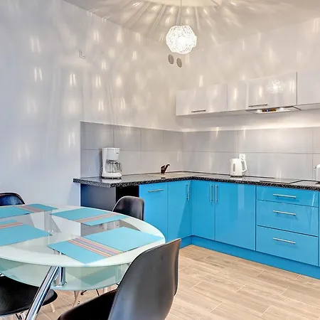 Lejlighed Sadowa 5 Min Old Town Parking *