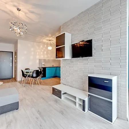 Lejlighed Sadowa 5 Min Old Town Parking Gdańsk