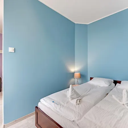 Διαμέρισμα Sadowa 5 Min Old Town Parking