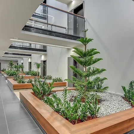 Sadowa 5 Min Old Town Parking Гданьск