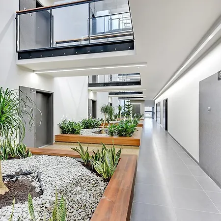 Sadowa 5 Min Old Town Parking * Gdańsk