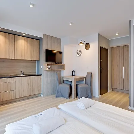 Sadowa 5 Min Old Town Parking * Гданьск