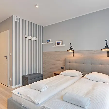 Apartment Sadowa Apartments 5 Min Old Town Parking *