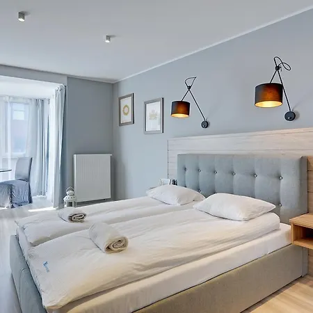 Lejlighed Sadowa 5 Min Old Town Parking Gdańsk