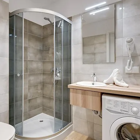 Sadowa 5 Min Old Town Parking Διαμέρισμα