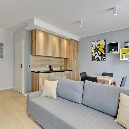 Apartment Sadowa Old Town