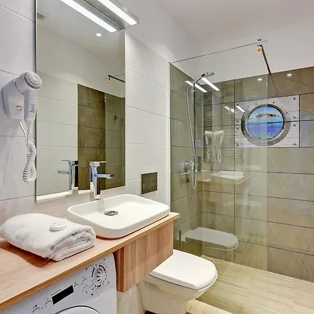 Sadowa 5 Min Old Town Parking Διαμέρισμα *