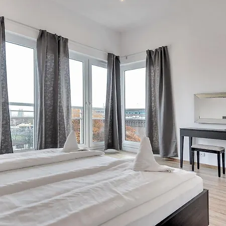 Sadowa 5 Min Old Town Parking *