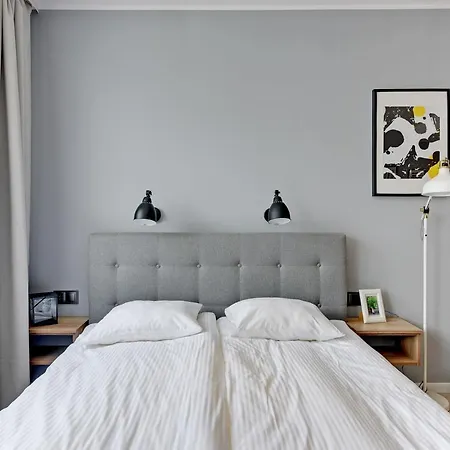 Sadowa 5 Min Old Town Parking Апартаменты *