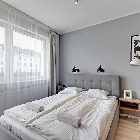 Sadowa 5 Min Old Town Parking