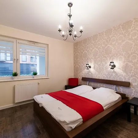 Sadowa 5 Min Old Town Parking * Gdańsk