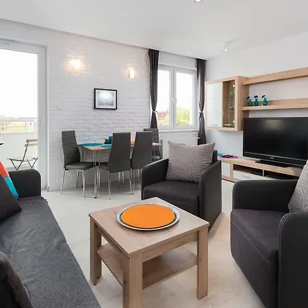 Sadowa 5 Min Old Town Parking Апартаменты Гданьск