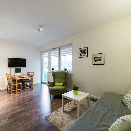 Sadowa 5 Min Old Town Parking Gdańsk