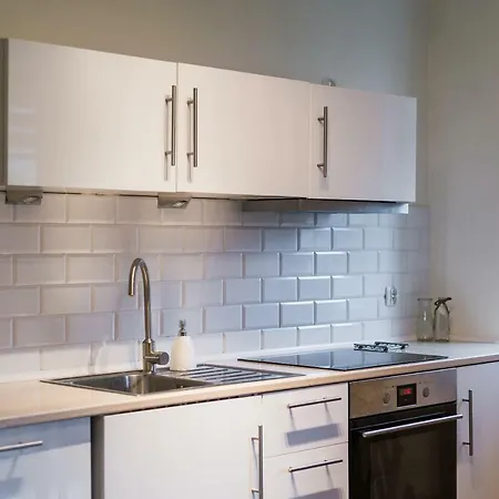 Sadowa 5 Min Old Town Parking Lejlighed