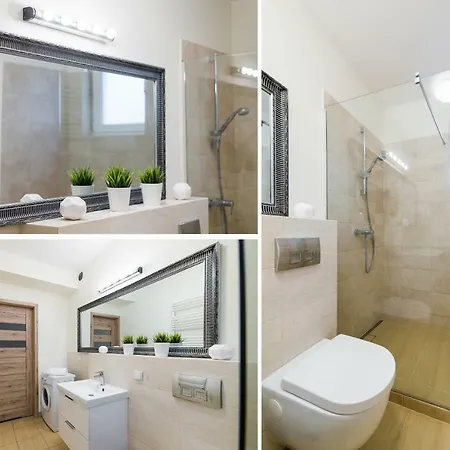 Sadowa 5 Min Old Town Parking