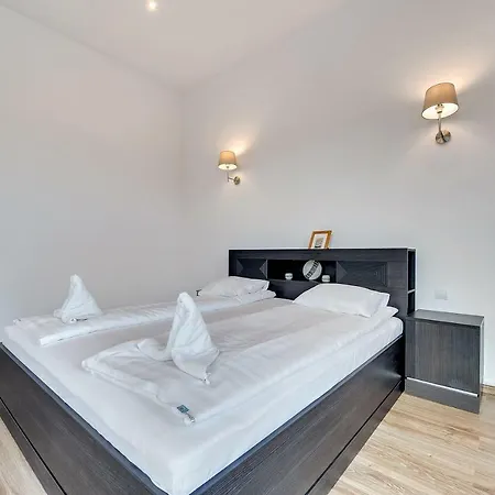 Sadowa 5 Min Old Town Parking * Gdańsk