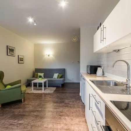 Sadowa 5 Min Old Town Parking *