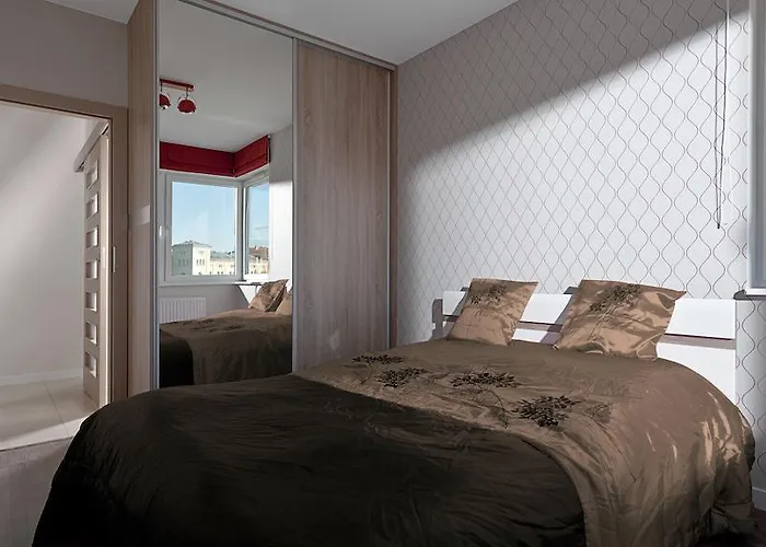 Sadowa 5 Min Old Town Parking *