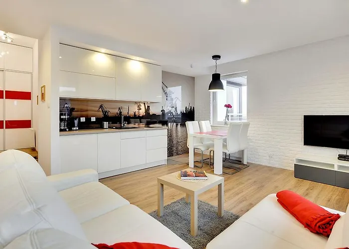 Apartmán Sadowa 5 Min Old Town Parking *