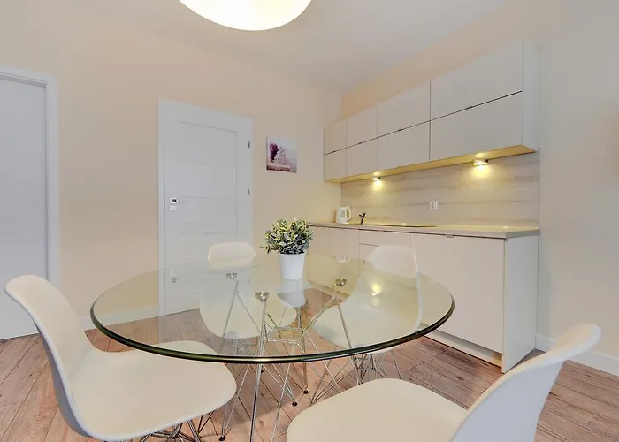 Sadowa 5 Min Old Town Parking *