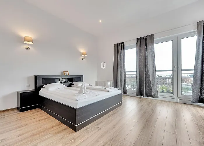 Sadowa 5 Min Old Town Parking * Gdaňsk