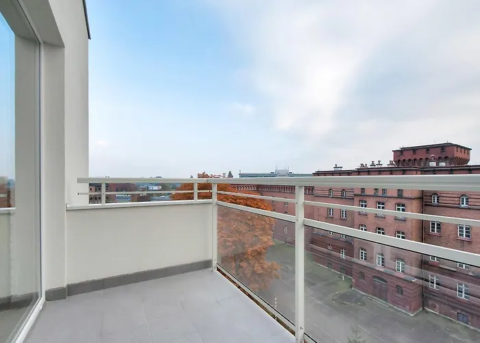 Sadowa 5 Min Old Town Parking *