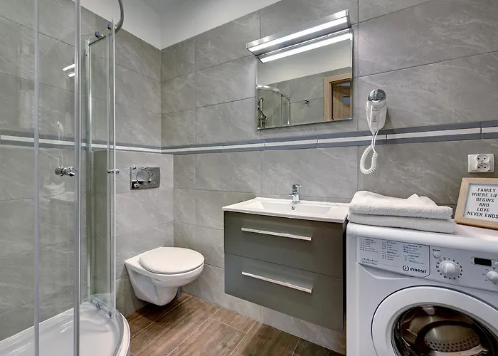 Sadowa 5 Min Old Town Parking