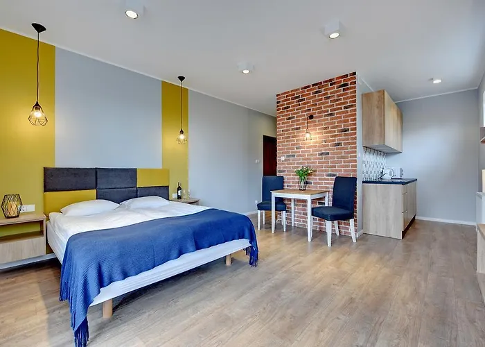 Apartmán Sadowa 5 Min Old Town Parking