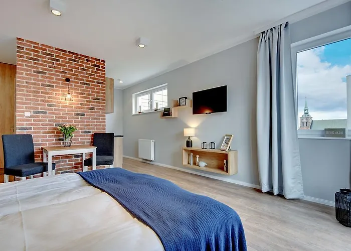 Apartmán Sadowa 5 Min Old Town Parking *