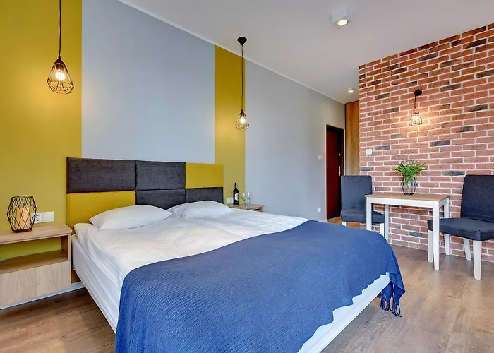 Sadowa 5 Min Old Town Parking Gdaňsk