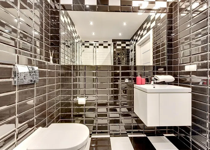 Apartmán Sadowa 5 Min Old Town Parking