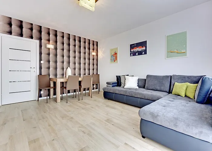 Sadowa 5 Min Old Town Parking