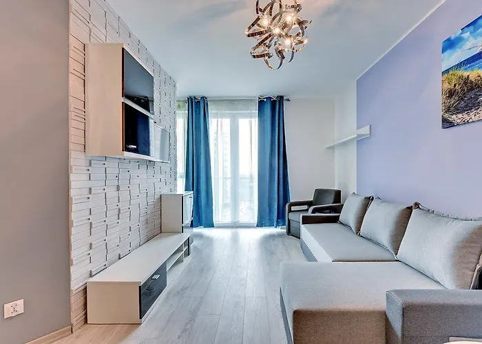 Sadowa 5 Min Old Town Parking Apartmán *