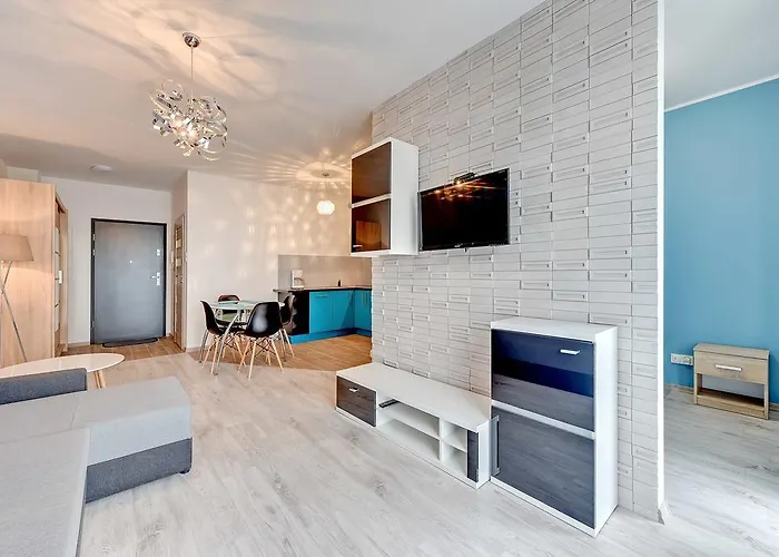 Apartmán Sadowa 5 Min Old Town Parking Gdaňsk