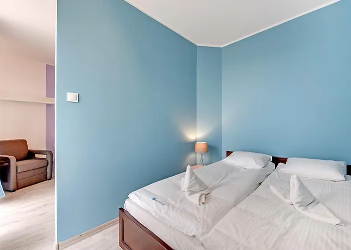 Apartmán Sadowa 5 Min Old Town Parking