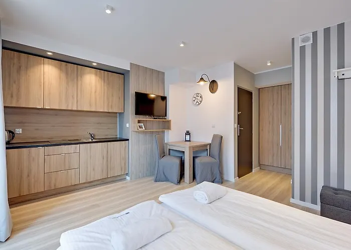 Sadowa 5 Min Old Town Parking * Gdaňsk