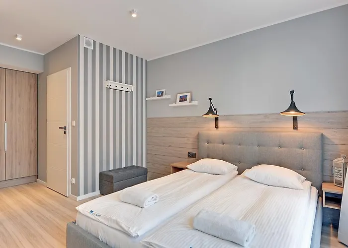 Apartmán Sadowa 5 Min Old Town Parking *