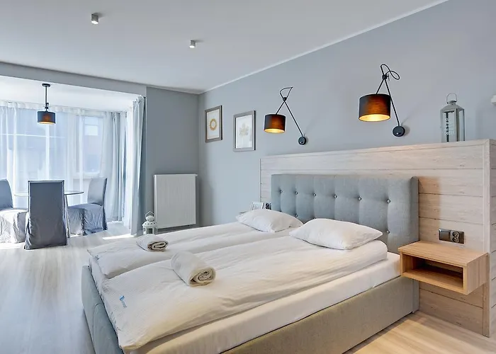 Apartmán Sadowa 5 Min Old Town Parking Gdaňsk