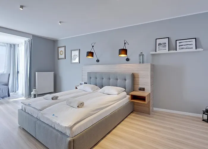 Sadowa 5 Min Old Town Parking Apartmán Gdaňsk