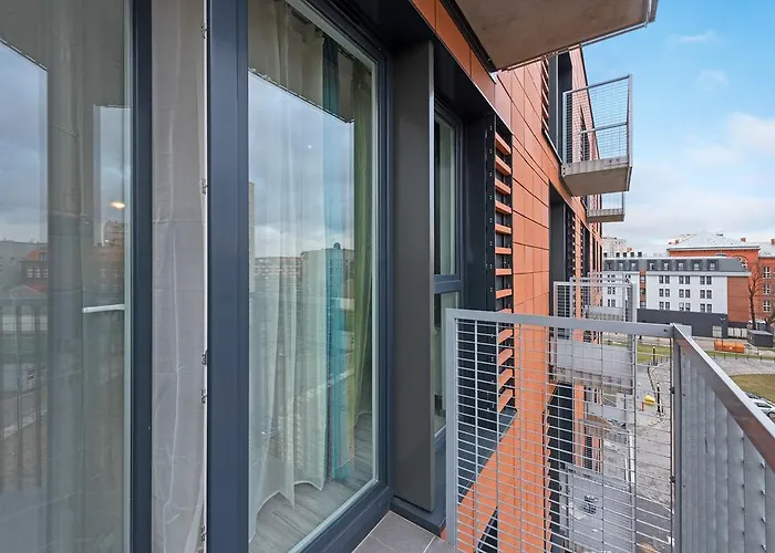 Sadowa 5 Min Old Town Parking Apartmán *