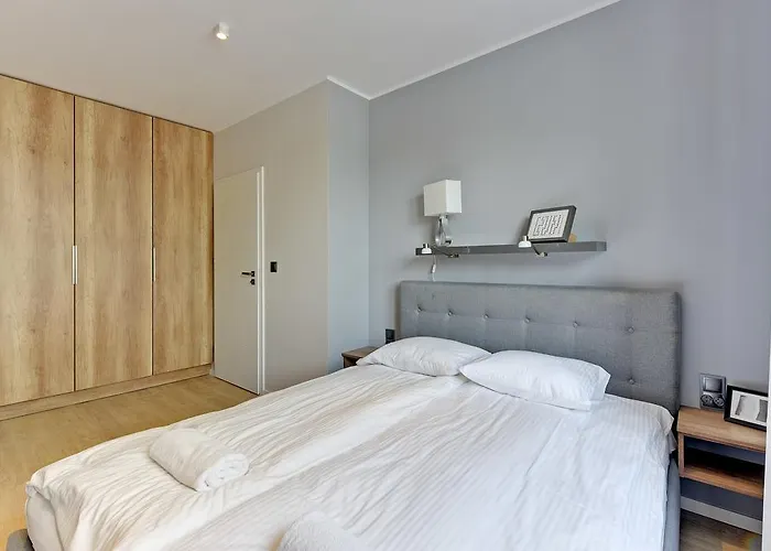 Apartmán Sadowa 5 Min Old Town Parking