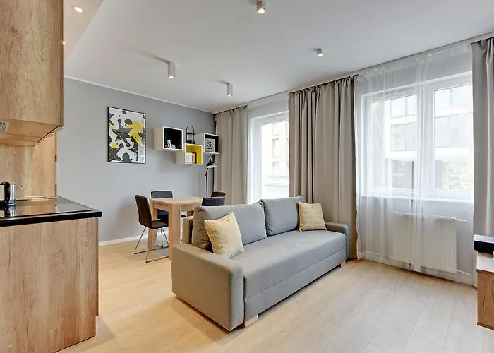 Sadowa 5 Min Old Town Parking *