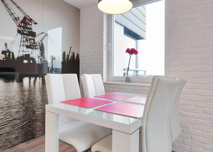 Apartmán Sadowa 5 Min Old Town Parking