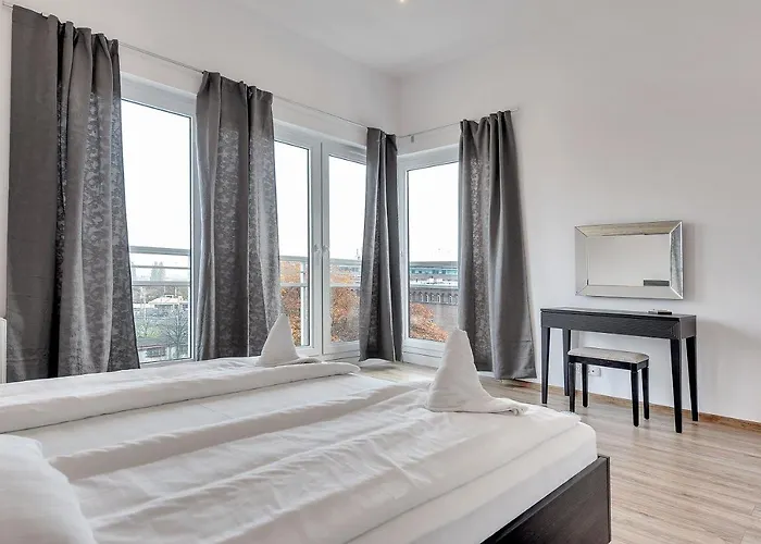 Sadowa 5 Min Old Town Parking *