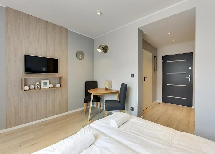 Sadowa 5 Min Old Town Parking