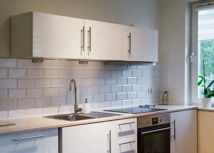 Sadowa 5 Min Old Town Parking Apartmán