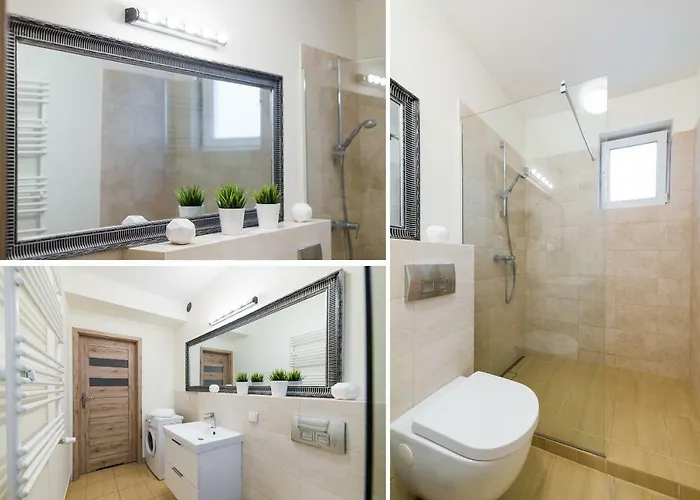 Sadowa 5 Min Old Town Parking