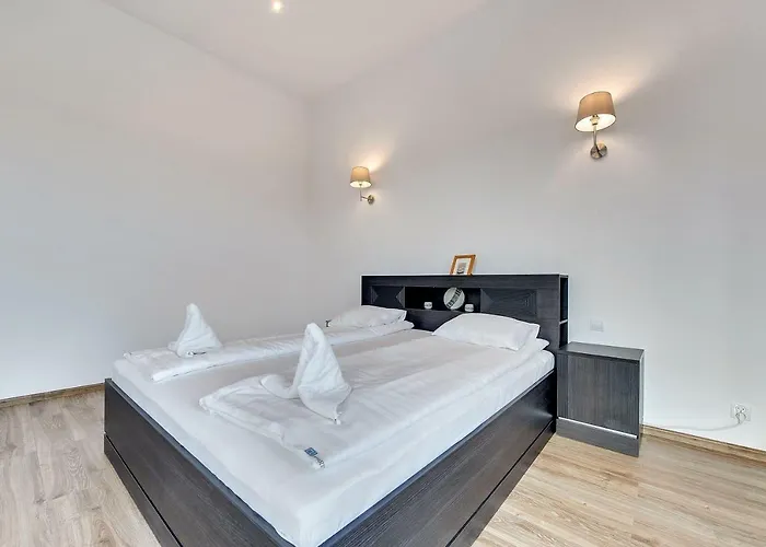 Sadowa 5 Min Old Town Parking * Gdaňsk