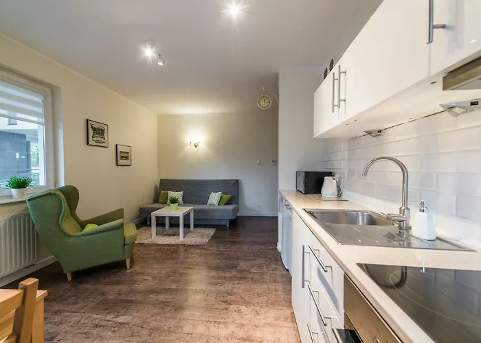 Sadowa 5 Min Old Town Parking *