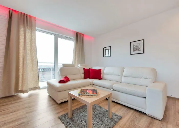 Sadowa 5 Min Old Town Parking Apartmán Gdaňsk